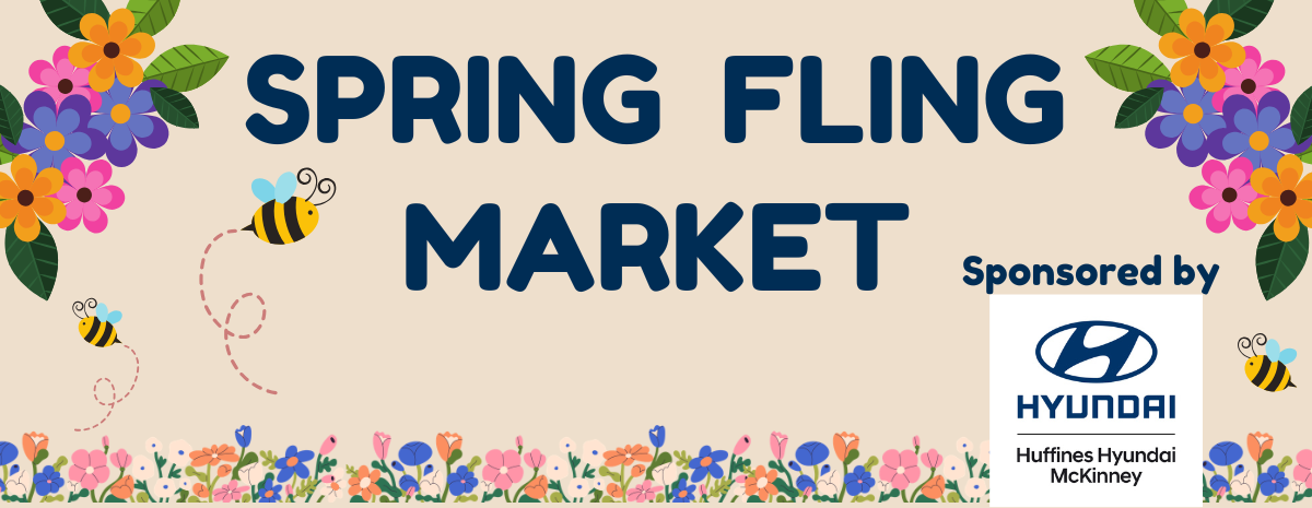 First Saturday - Spring Fling